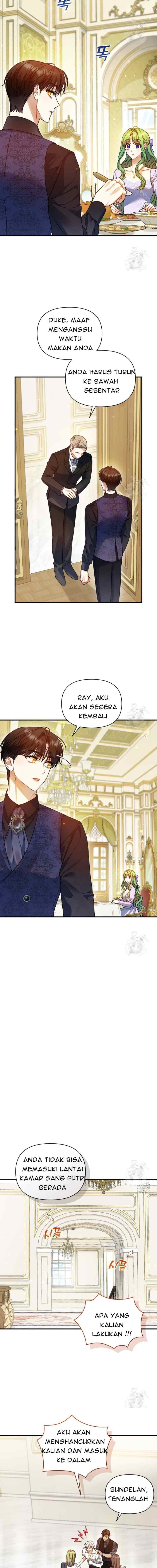 I Became the Younger Sister of a Regretful Obsessive Male Lead chapter 81 halaman 16