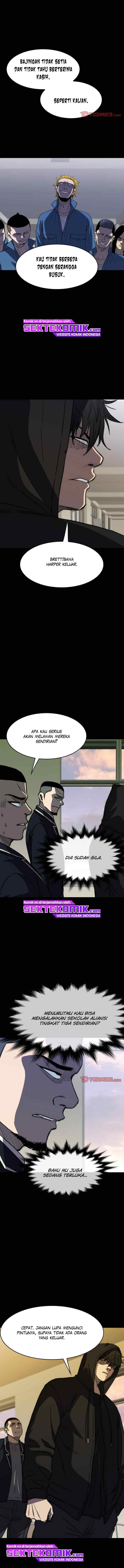 Watch Dog chapter 32 halaman 13