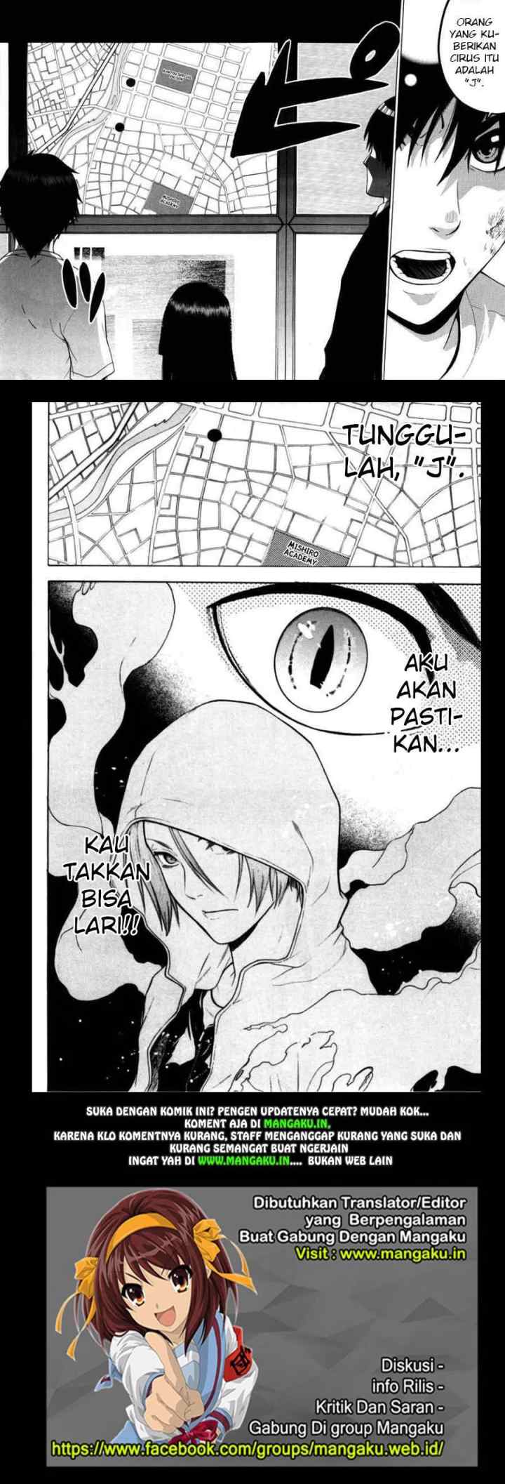 Bloody Monday chapter 71 halaman 12