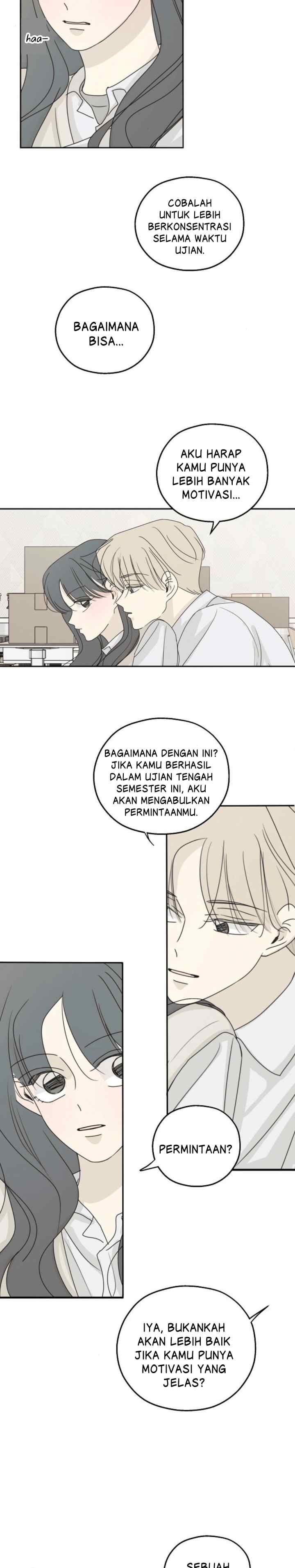 The Password Is 002! chapter 49 halaman 13