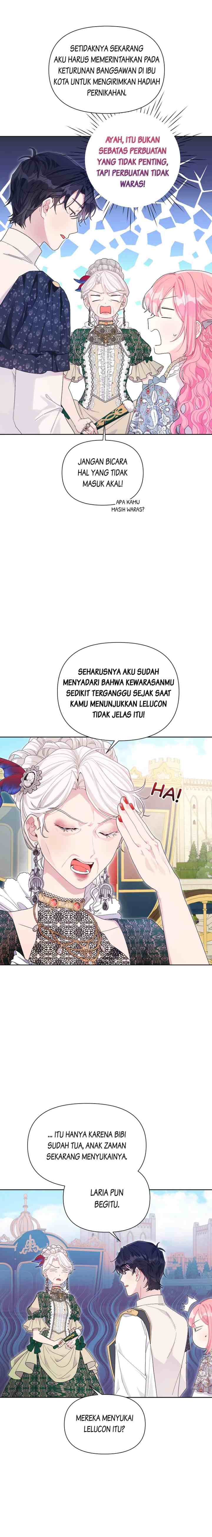 The Villain Daughter In-Law Has A Limited Time chapter 33 halaman 9