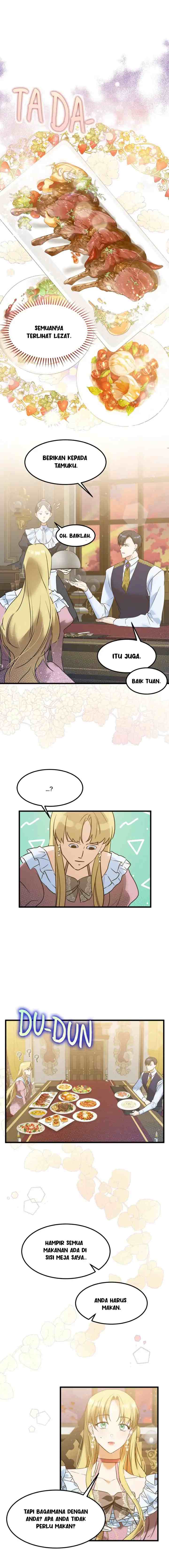 Who Knew Dragons Could Be This Cute chapter 4 halaman 14
