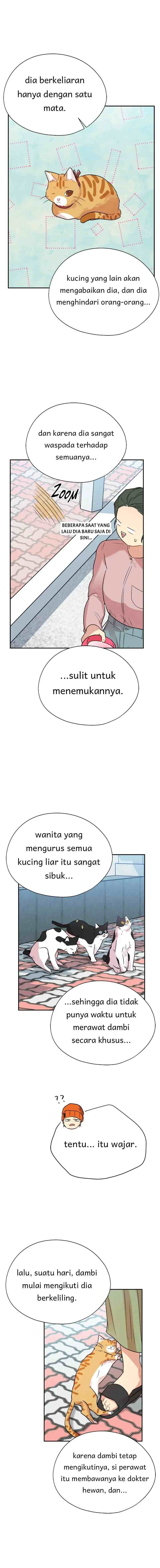 Could the Boy Next Door be a Vampire? chapter 54 halaman 6