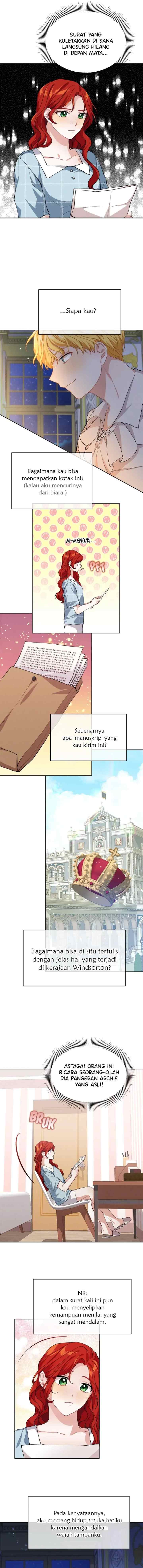 RSVP, Prince ! chapter 4 halaman 7