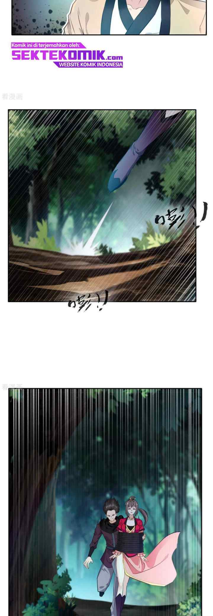 Jueshi Guzun chapter 40 halaman 9