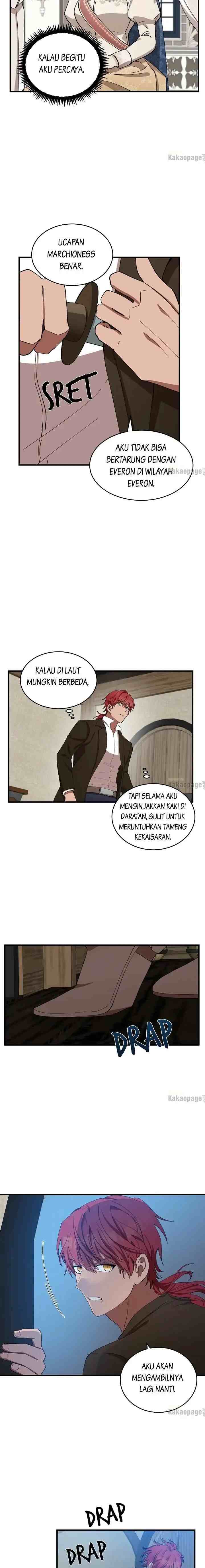 The Villainess Lives Twice chapter 71 halaman 12