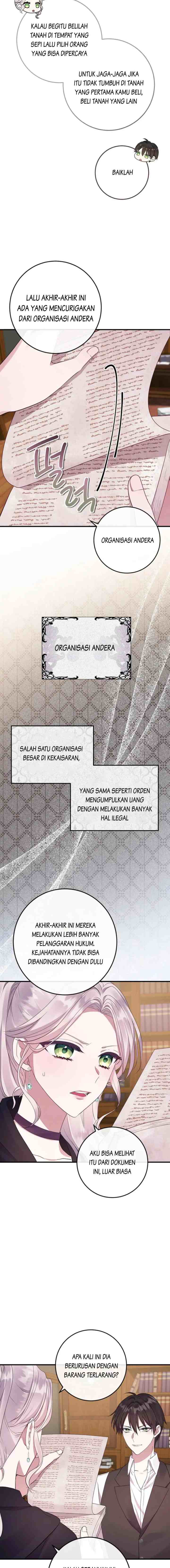 Get Out Of My Way, I Will Decide The Ending chapter 10 halaman 10