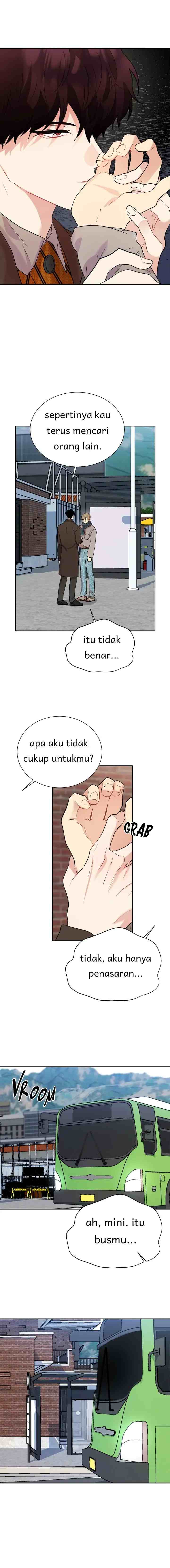 Could the Boy Next Door be a Vampire? chapter 55 halaman 10