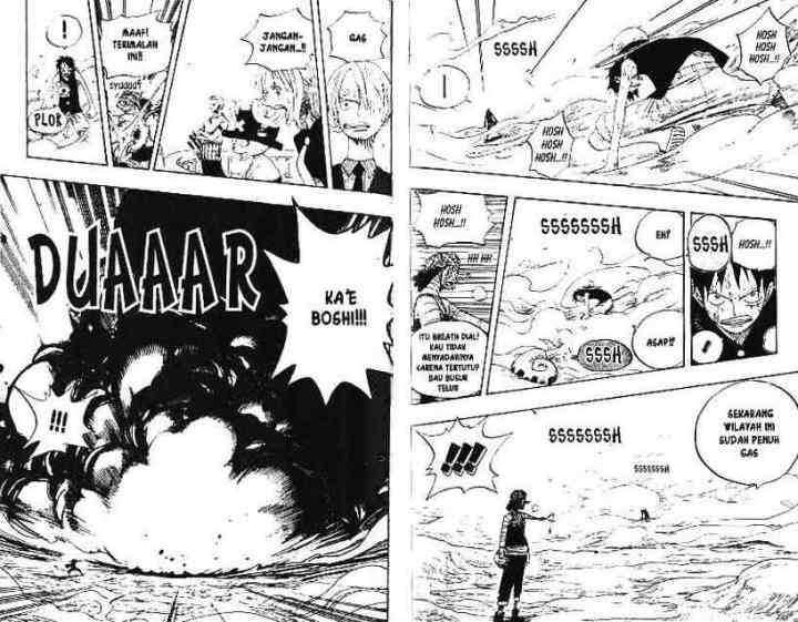 One Piece chapter 332 halaman 9