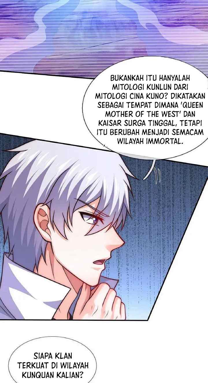 City of Heaven Time Stamp chapter 386 halaman 12