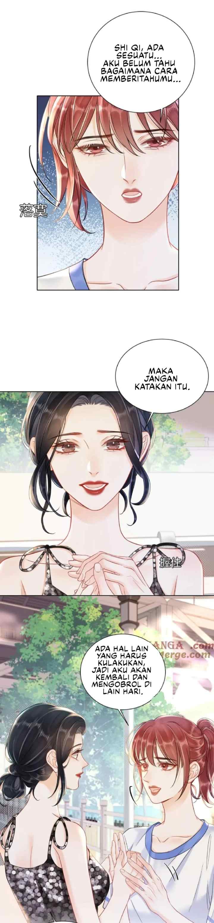 A Warm and Sweet to the Bone Wedding chapter 19 halaman 4
