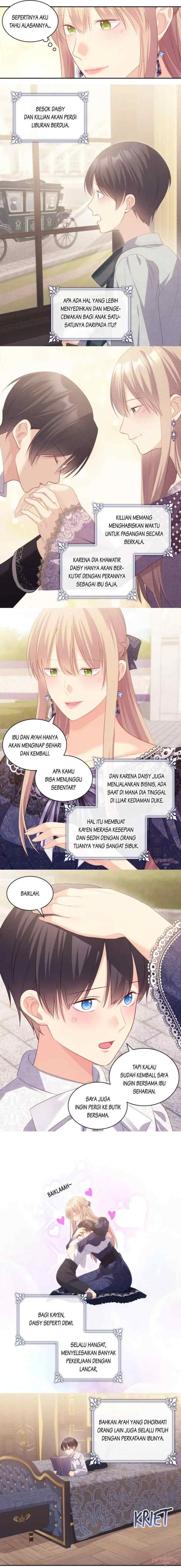 Daisy - How to Become the Duke's Fiancée chapter 186 halaman 5