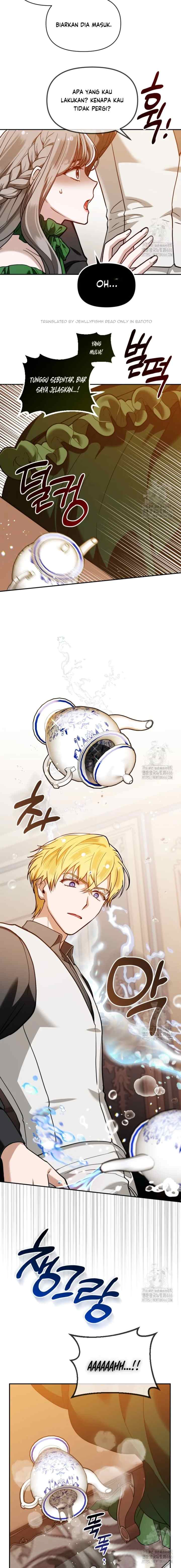 I'm the Dying Emperor's Doctor chapter 7 halaman 10