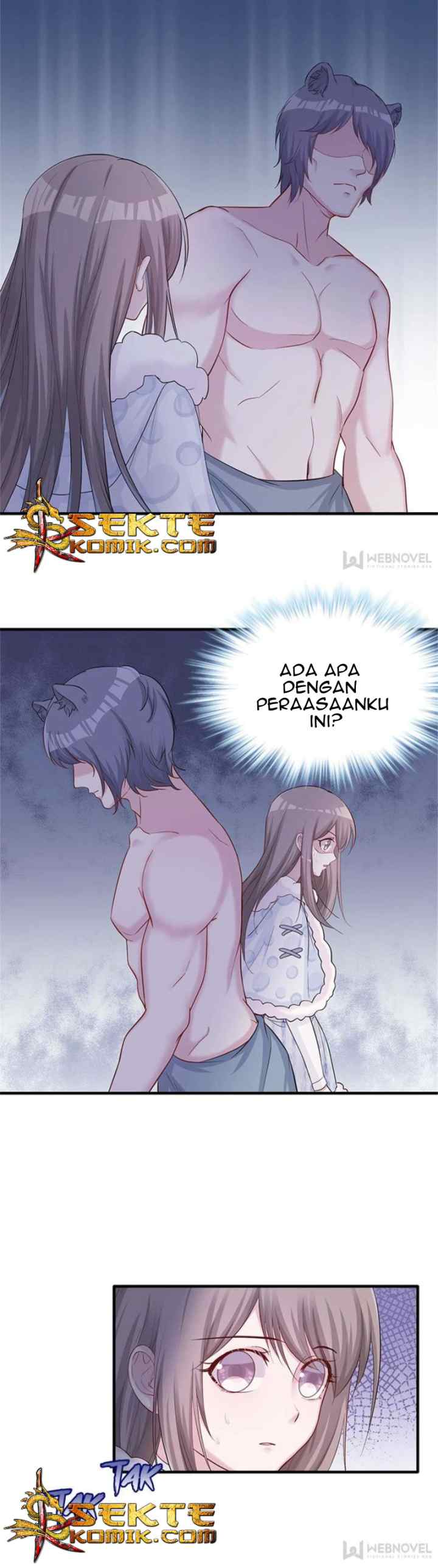 Beauty and the Beasts chapter 125 halaman 14