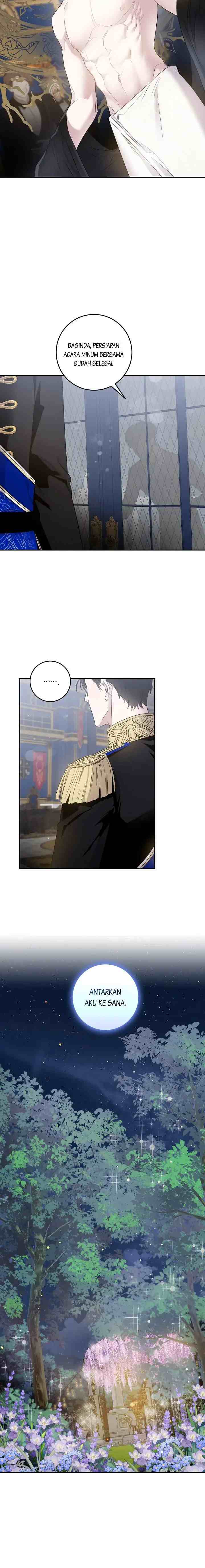 I Tamed a Tyrant and Ran Away chapter 41 halaman 14
