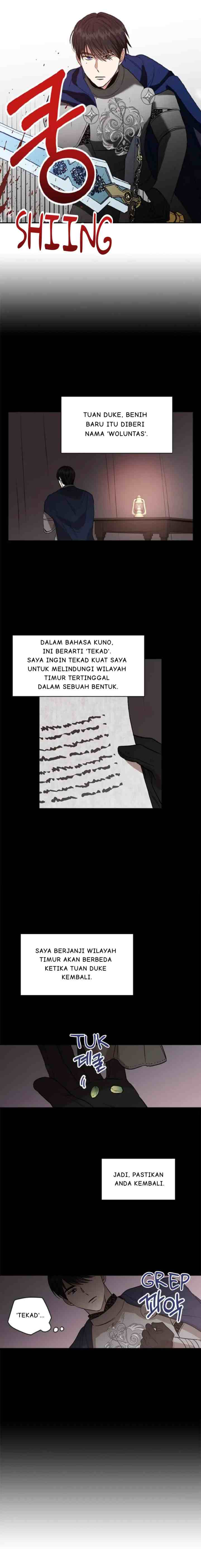 Leveling My Husband to the Max chapter 71 halaman 8