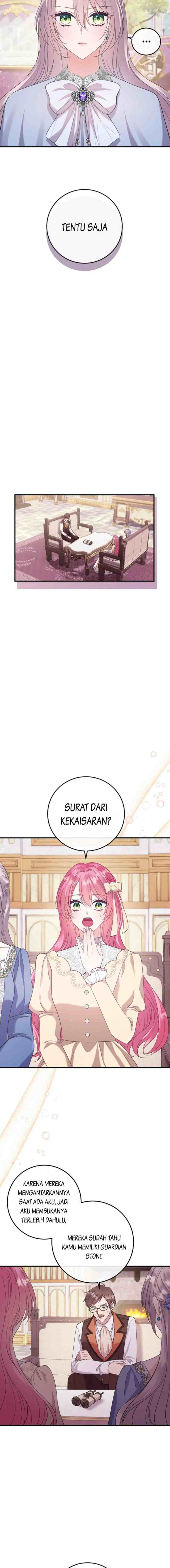 Get Out Of My Way, I Will Decide The Ending chapter 14 halaman 6