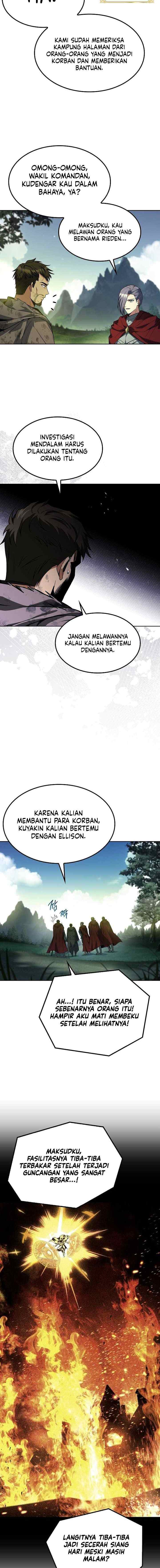 A Wizard's Restaurant chapter 85 halaman 4