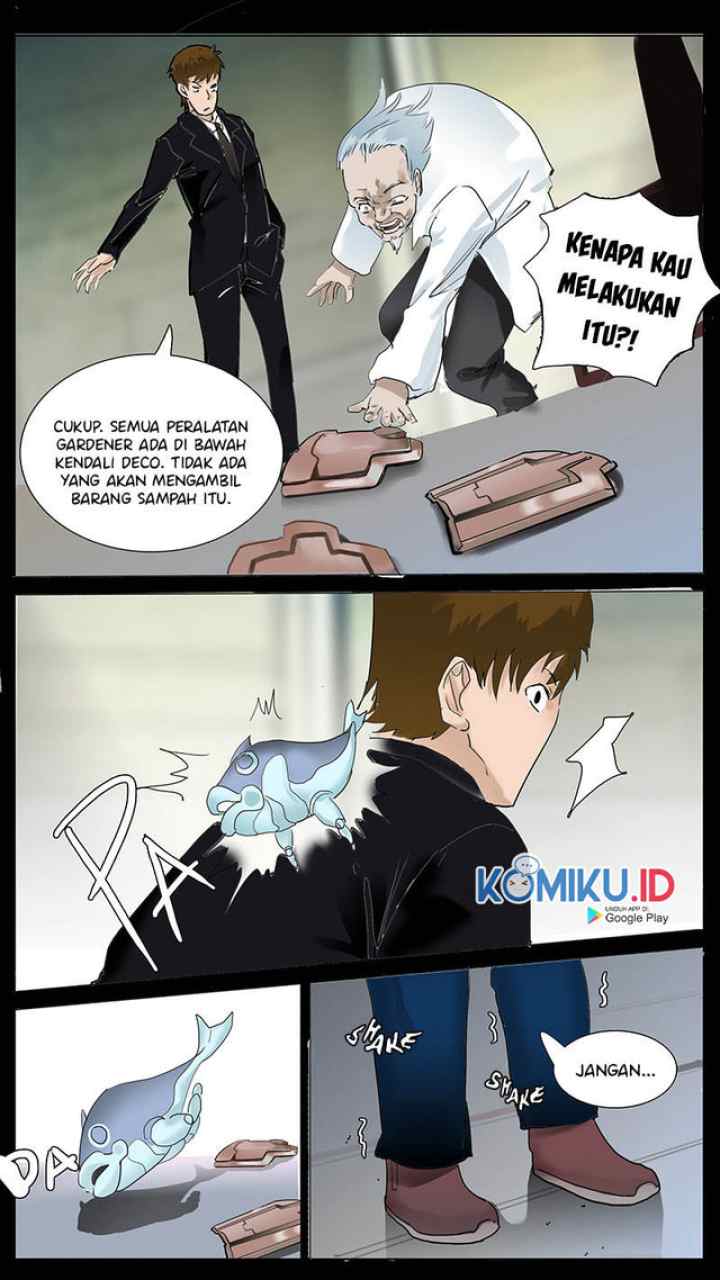 Askr Yggdrasil's Wood chapter 51 halaman 9