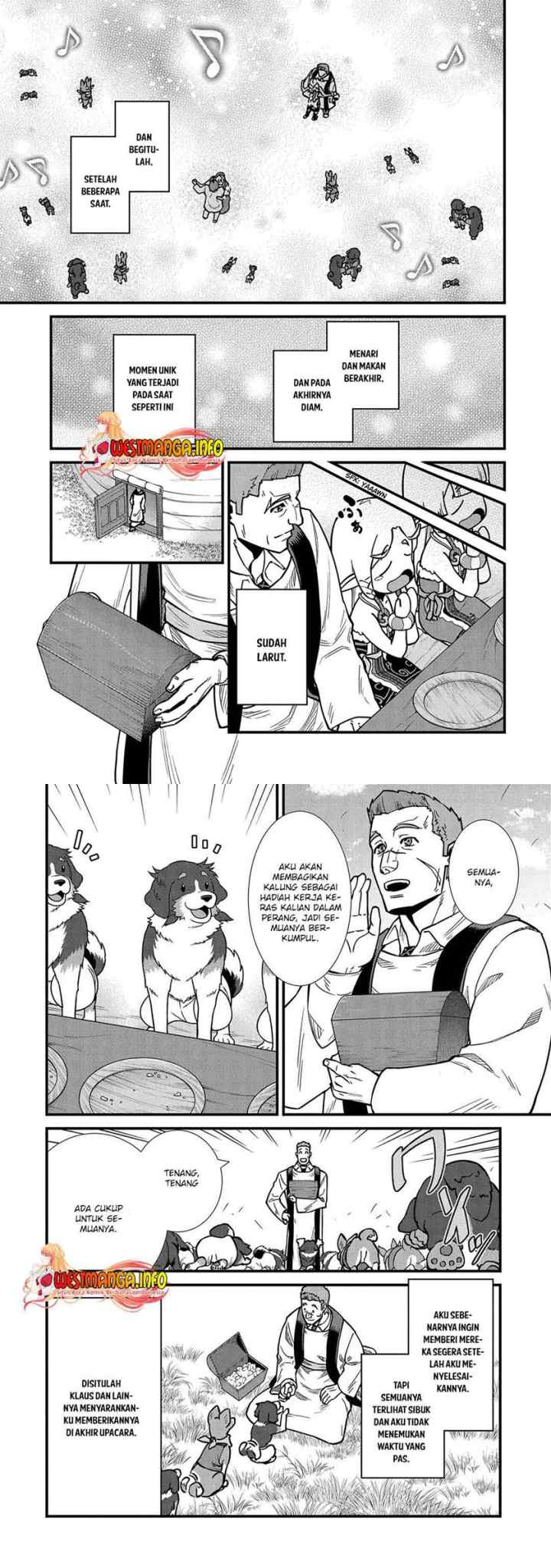 Ryoumin 0-nin Start no Henkyou Ryoushusama chapter 24 halaman 13
