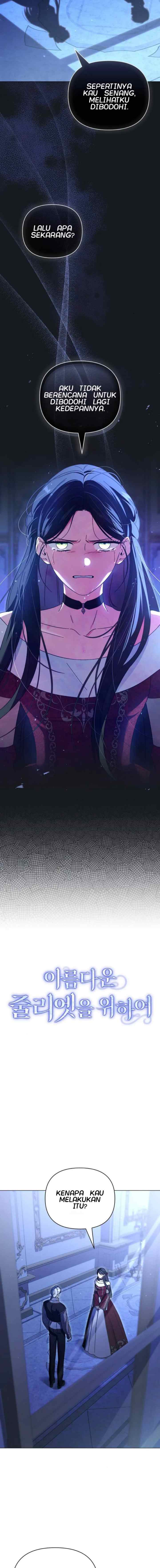 For The Beautiful Juliet chapter 7 halaman 11