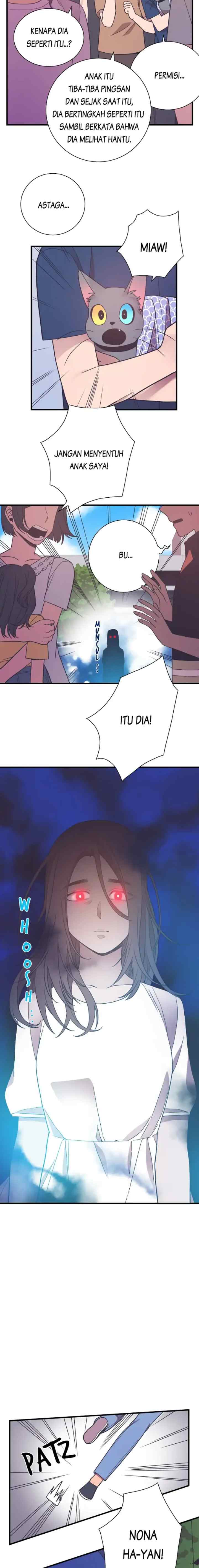 The Chef of Spirits chapter 29 halaman 10