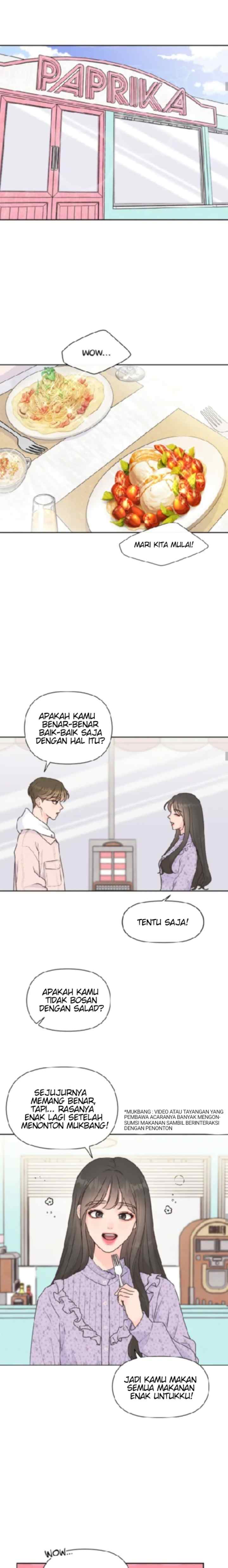 Miss Makeover chapter 21 halaman 9