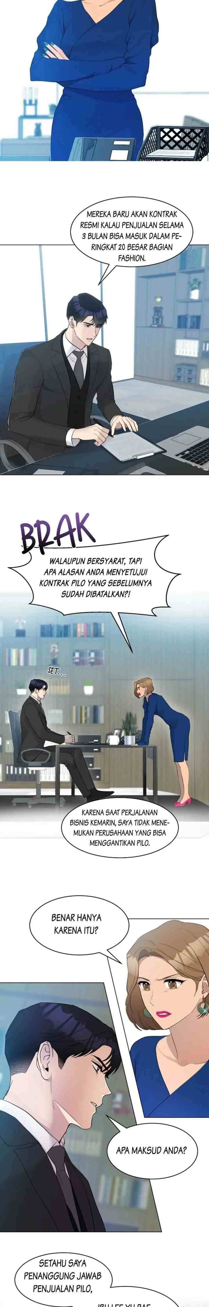 My Wife Is Back chapter 9 halaman 10