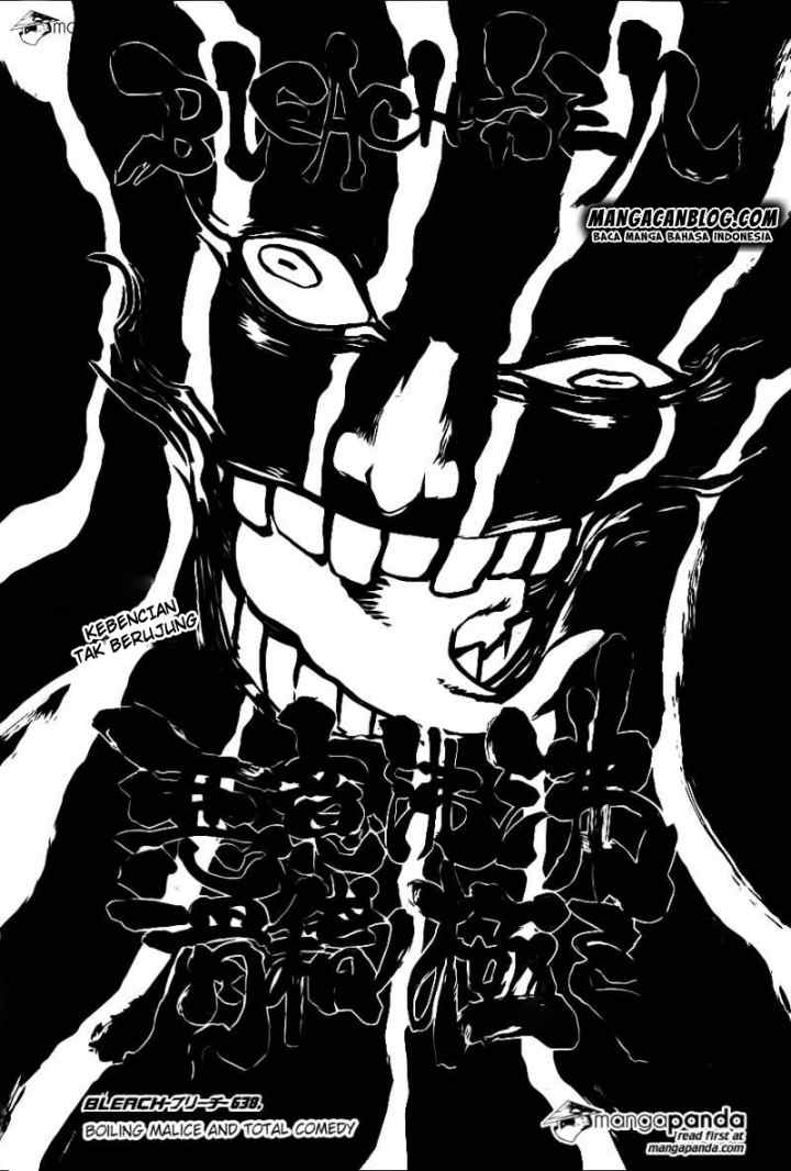 Bleach chapter 638 halaman 6