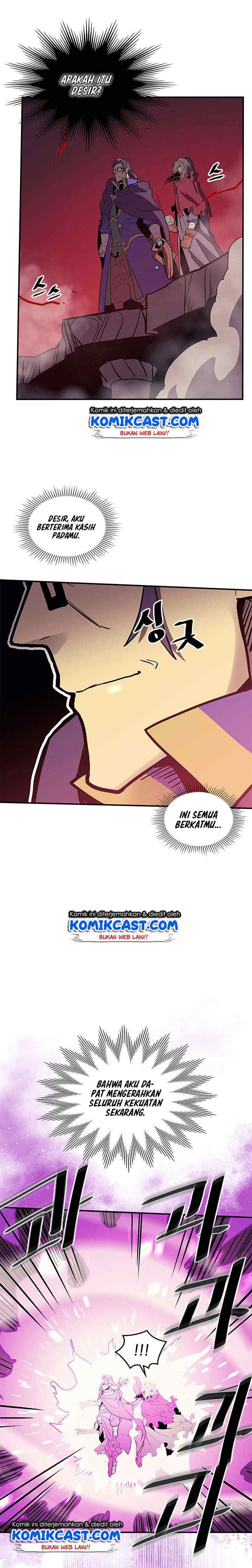 A Returner's Magic Should Be Special chapter 81 halaman 5