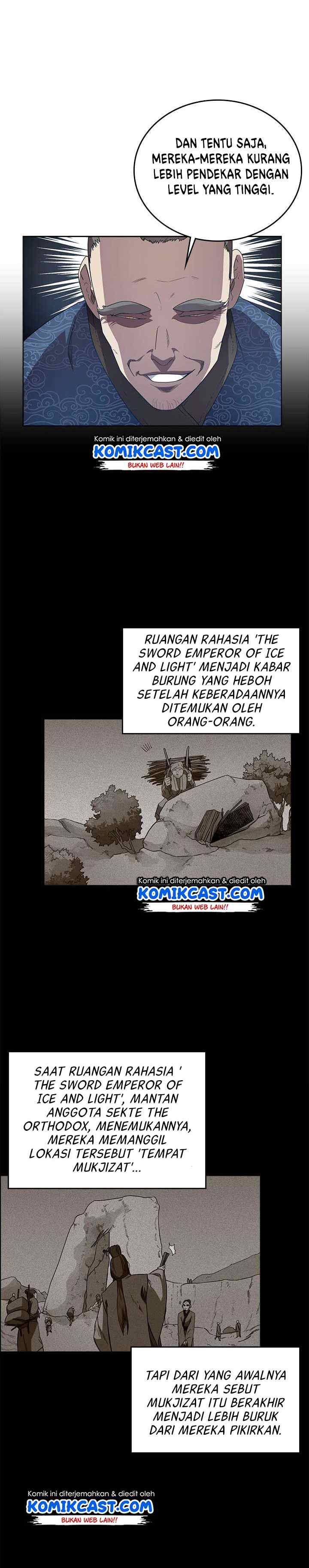 Chronicles of Heavenly Demon chapter 85 halaman 16