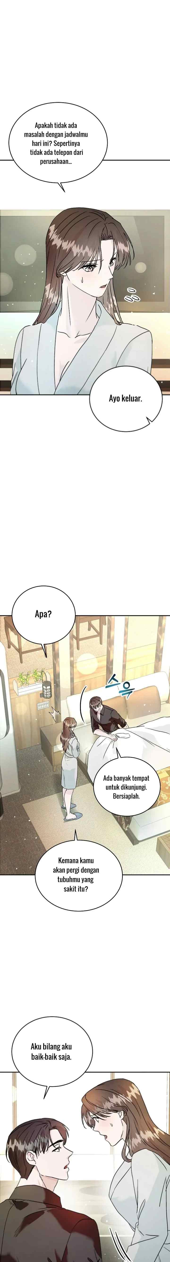 Remarried Couple chapter 11 halaman 6