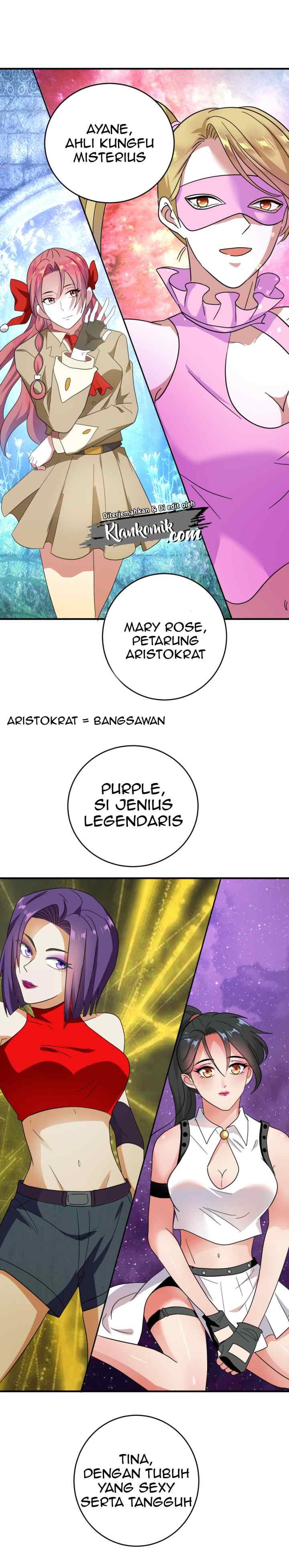 One Thousand Live Broadcast Big Local Tyrant chapter 31 halaman 5