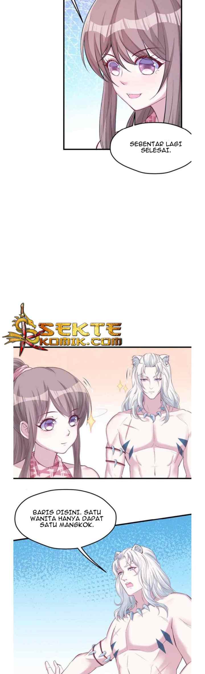 Beauty and the Beasts chapter 151 halaman 11