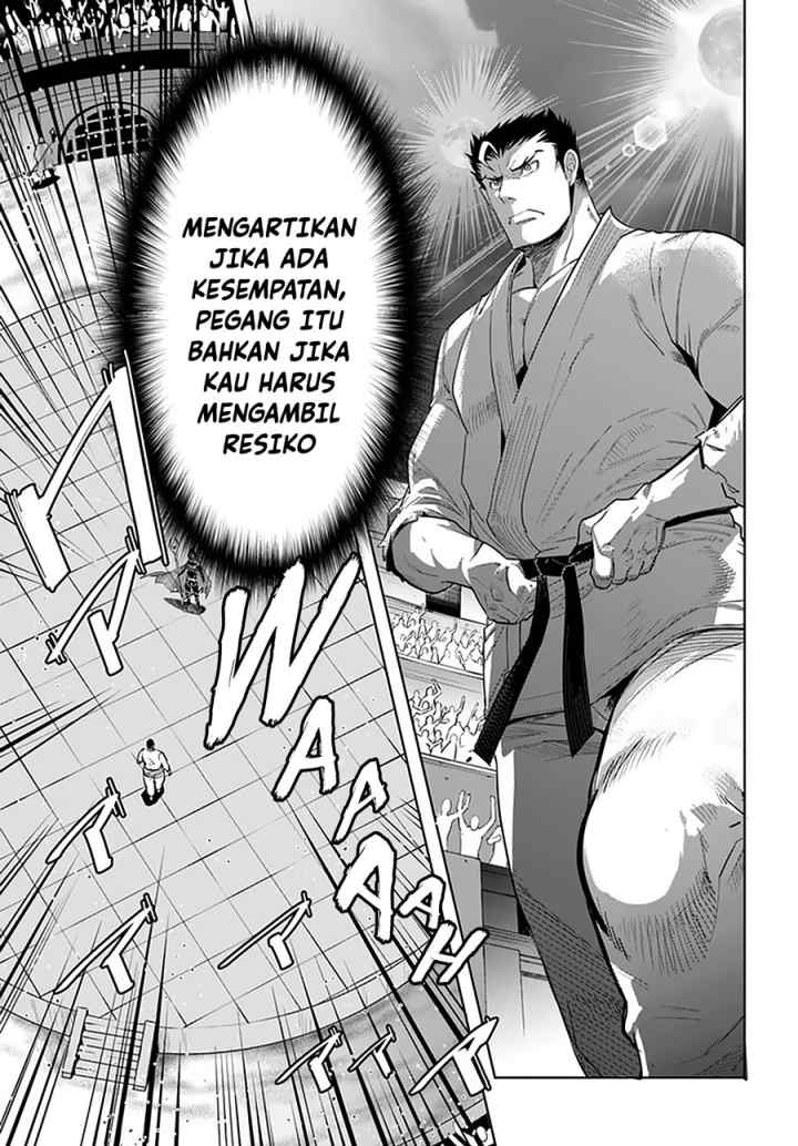 Karate Baka Isekai chapter 18.1 halaman 12
