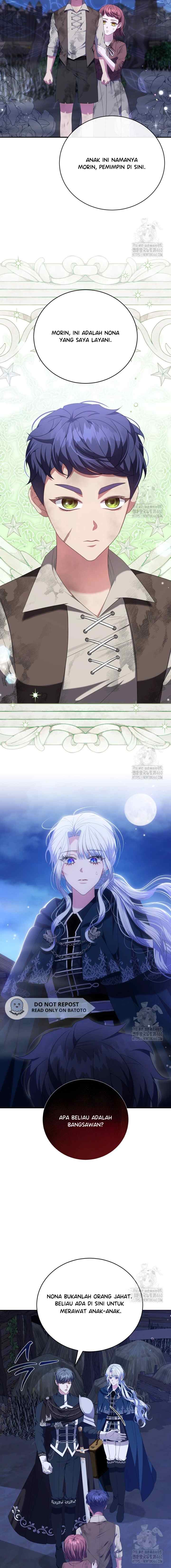 A Guide to the Reality of Villain Extras chapter 14 halaman 8