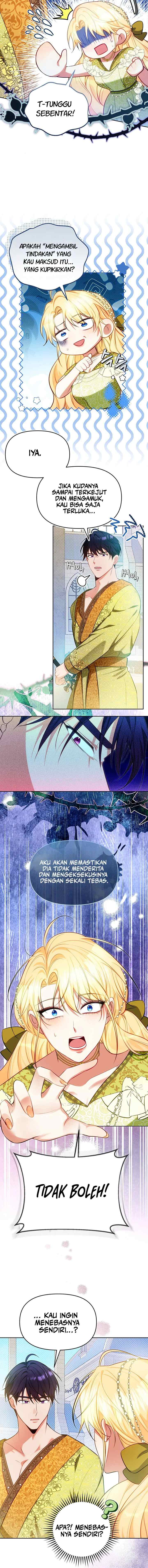 My Ex-Husband Is Calling For A Reunion chapter 25 halaman 11