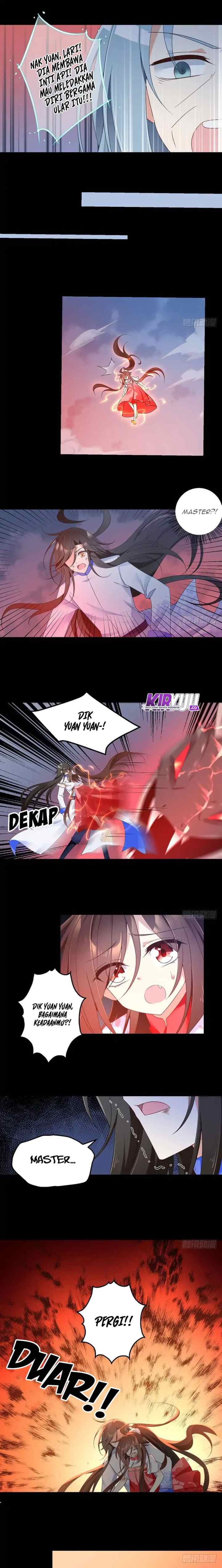 Meng Shi Zai Shang chapter 83 halaman 5