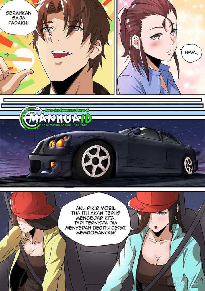 The Royal Agent chapter 40 halaman 7