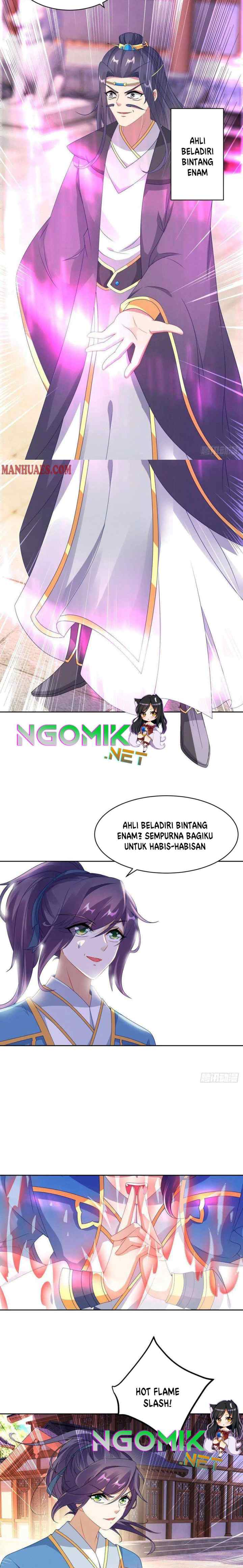 Divine Soul Emperor chapter 53 halaman 6