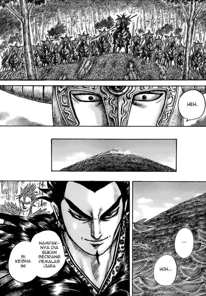 Kingdom chapter 448 halaman 15