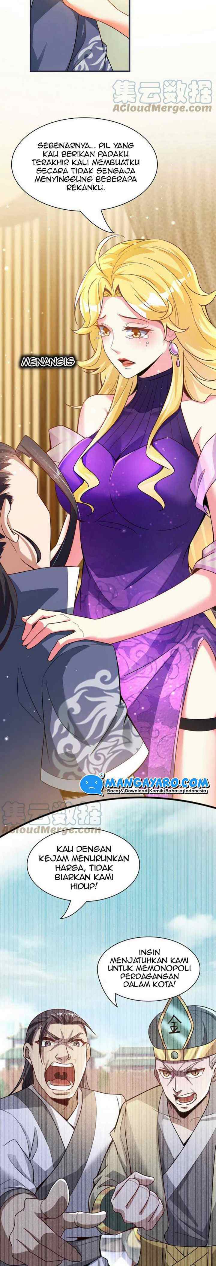 Huangtian Supreme chapter 53 halaman 11