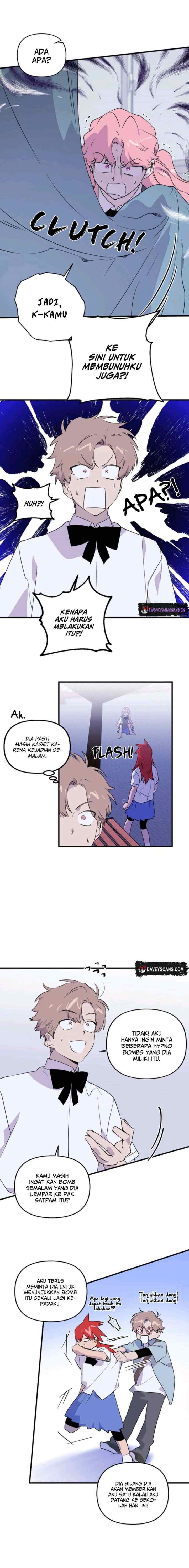 Die, Please! chapter 7 halaman 6