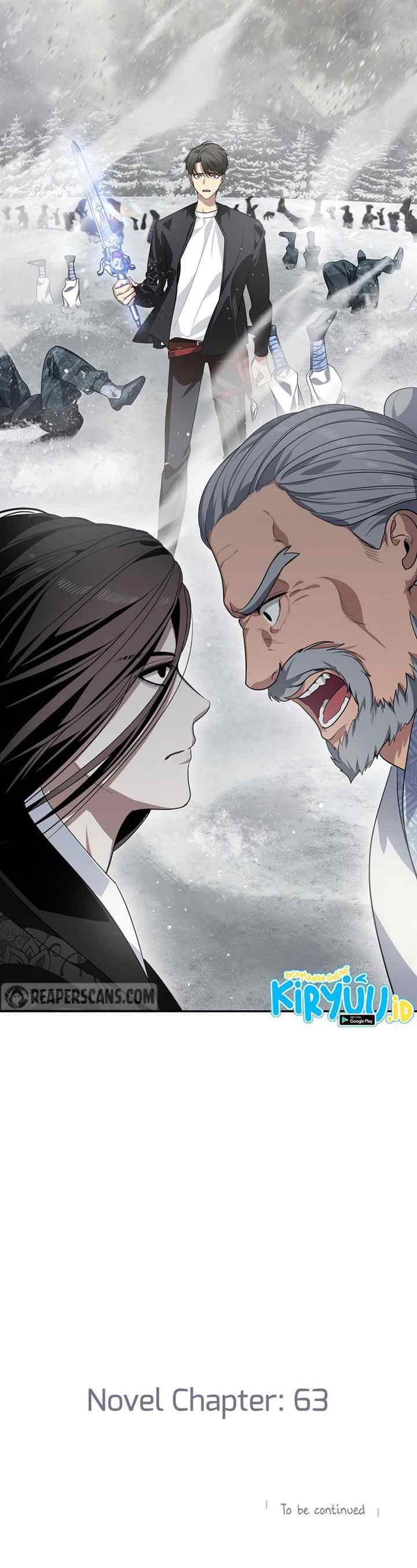 SSS-Class Suicide Hunter chapter 55 halaman 18