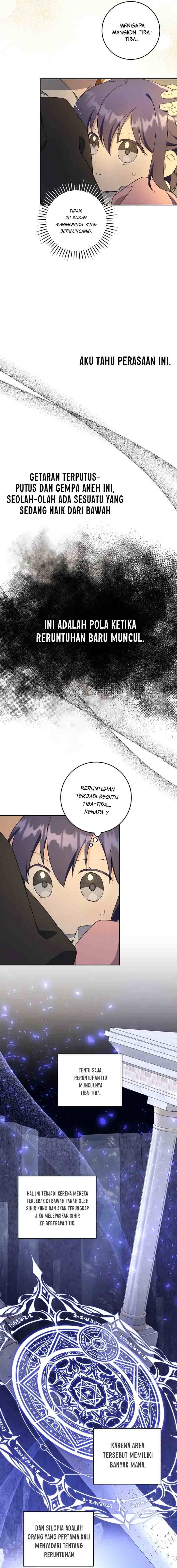 Please Give Me the Pacifier chapter 46 halaman 6