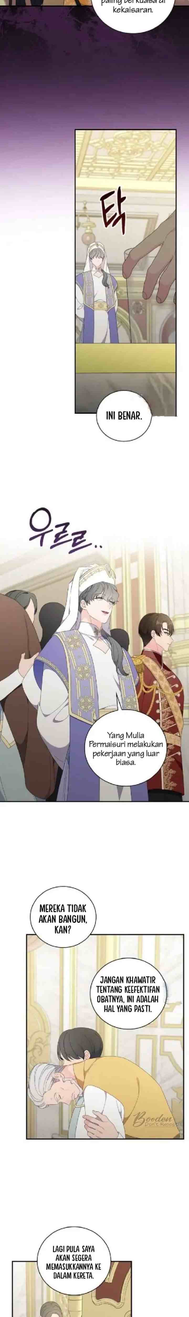 Duchess of the Glass House chapter 93 halaman 13