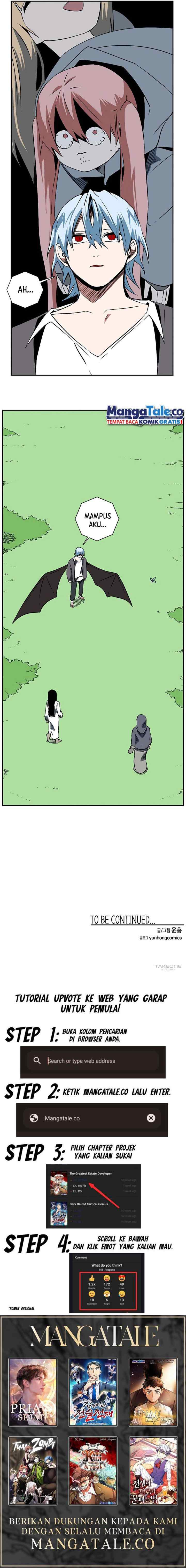 One Step to The Demon King chapter 103 halaman 11