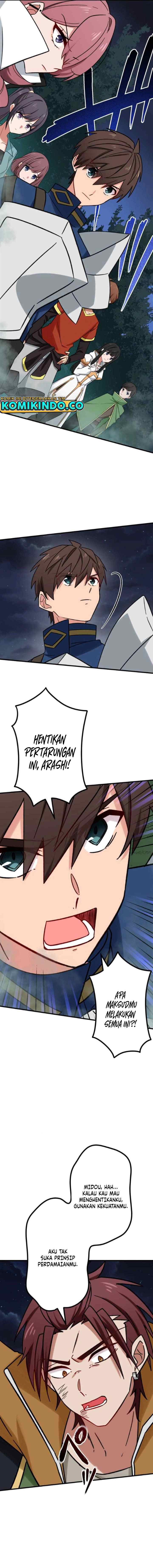 The Strongest Assassin Gets Transferred To Another World With His Whole Class chapter 22 halaman 11
