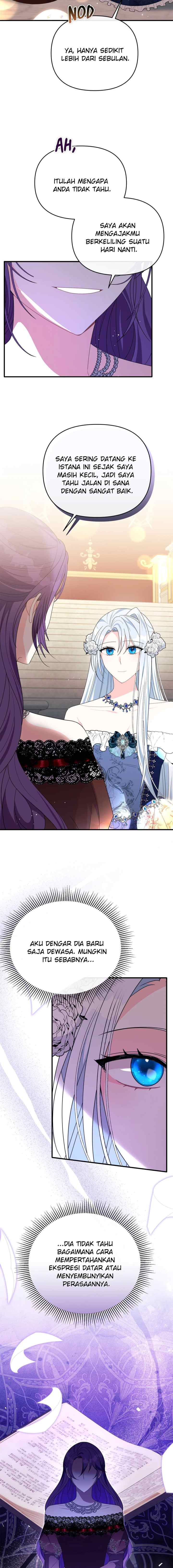 No, I Only Seduced the Princess? chapter 26 halaman 8