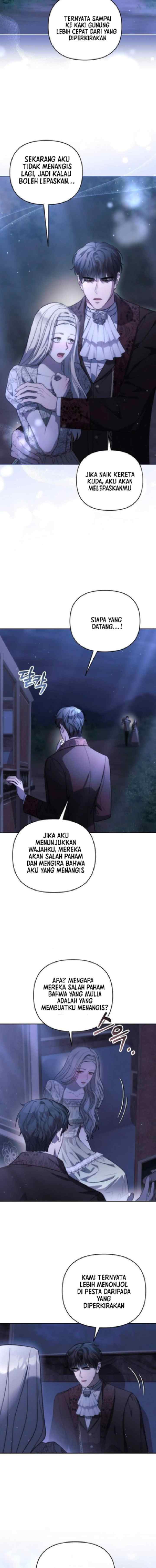 How To Turn A Kind Savior Into An Emperor chapter 28 halaman 11